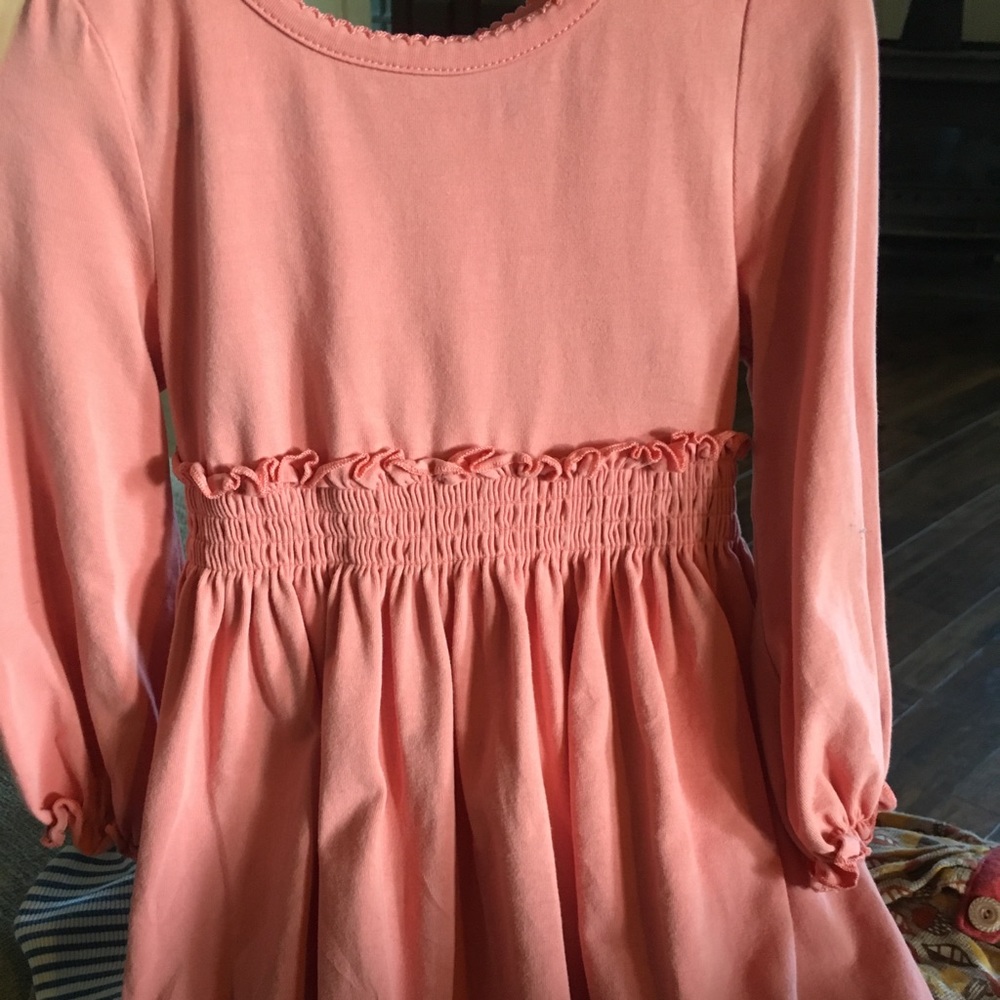 Matilda 2 dress